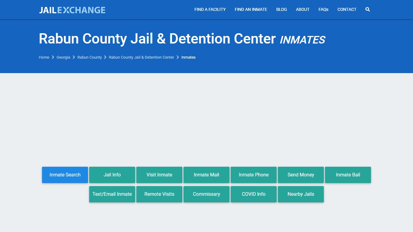 Rabun County Jail Inmates | Arrests | Mugshots | GA